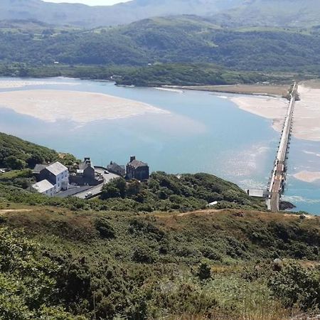 Seasalt Loft Διαμέρισμα Barmouth Εξωτερικό φωτογραφία