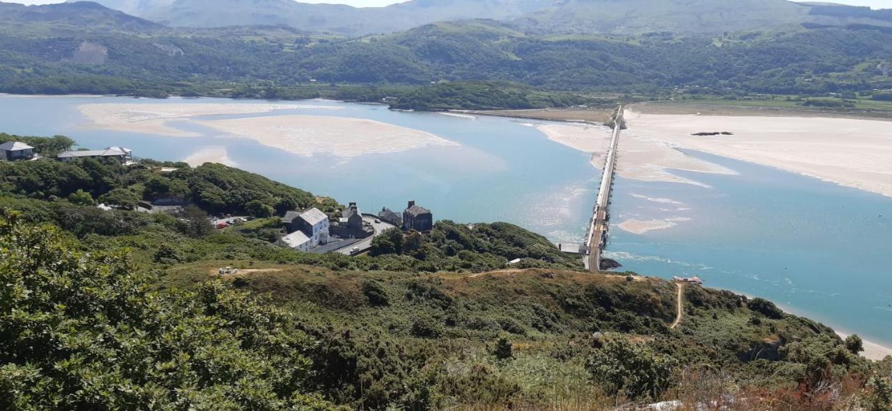 Seasalt Loft Διαμέρισμα Barmouth Εξωτερικό φωτογραφία